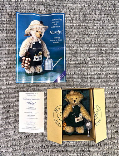 Miniature teddy bear - miniature,
