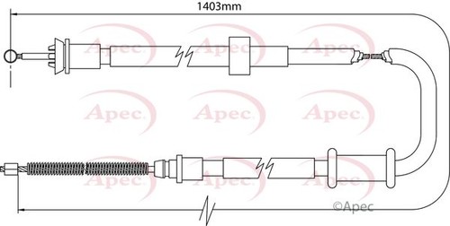 Apec cab1116 parking - apec,