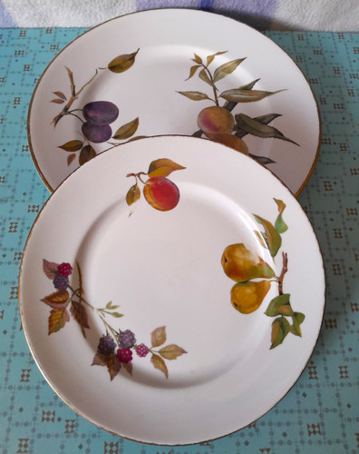 Royal worcester evesham fruit - royal,