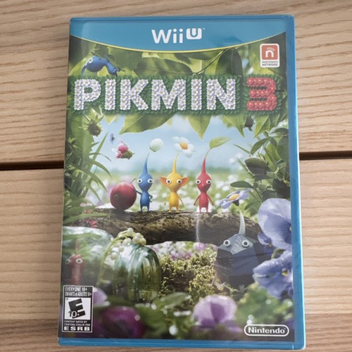 Pikmin nintendo wii u - pikmin,