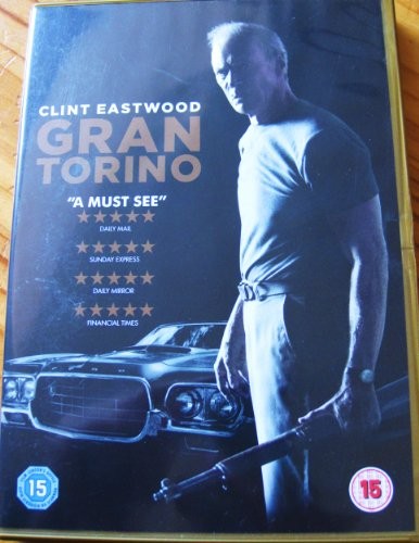 Gran torino dvd - [dvd], [2008]
