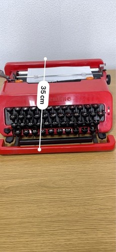 Olivetti valentine vintage - olivetti,