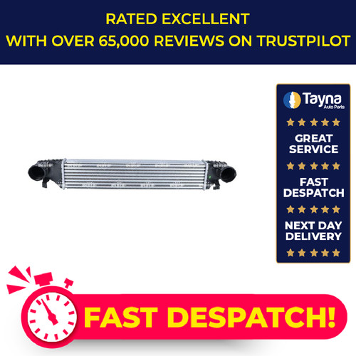Intercooler fits mercedes - intercooler,