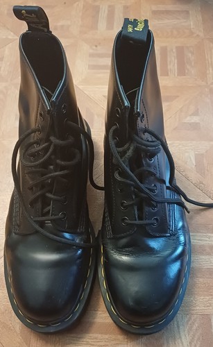 Martens 1460 unisex black - martens,