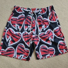 WWE Shawn Michaels HBK Shorts