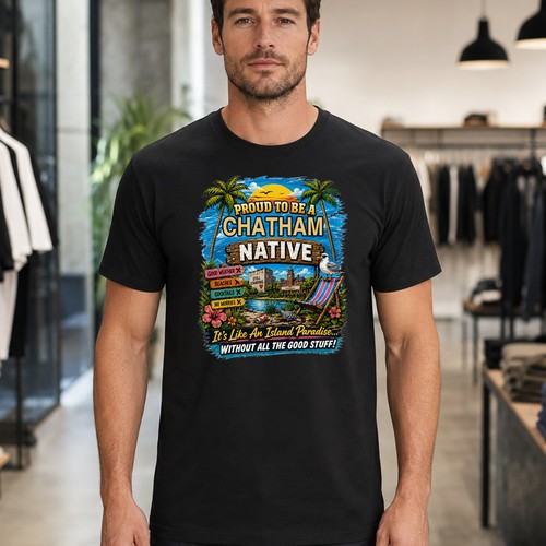 Chatham native unisex - native,