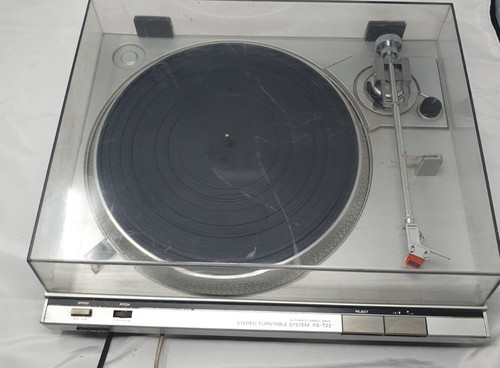 Sony t22 automatic - ps-t22, automatic/direct