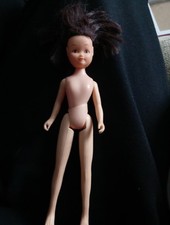 Vintage Star Fairies Doll