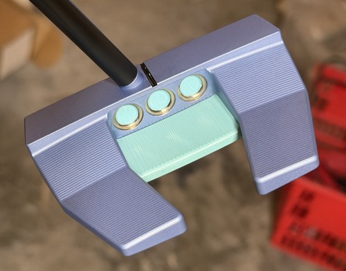 New custom polar tiffany - new,