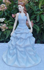 Royal Staffordshire Figurine - First Dance - Compton & Woodhouse - CW 919