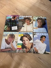 Vintage Pingouin Knitting