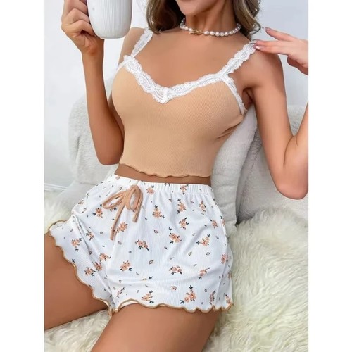 2pcs women pajama - pajama, set