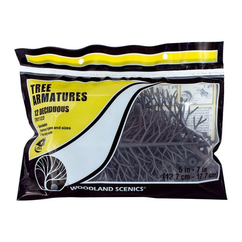 Woodland scenics tr1123 7 - scenics, 5"-7"