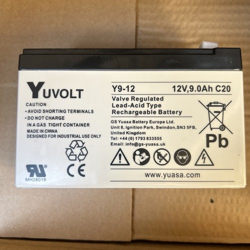 Fm1270 sealake 12v 9ah - fm1270,,