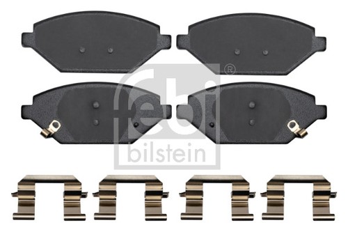 Febi 175679 front - febi, pad