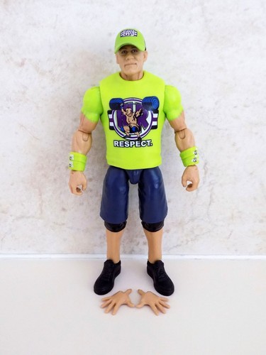Wwe john cena - wwe, mattel