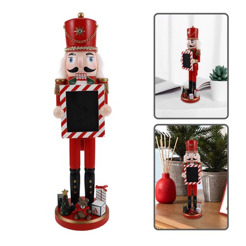 Nutcracker puppetry craft toy - nutcracker,