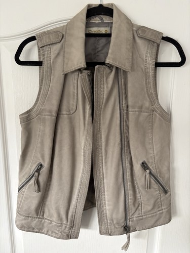 Creation beige faux - faux, leather