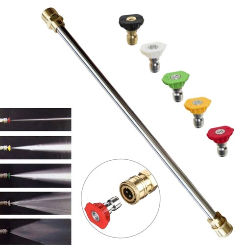 Pressure washer lance wand - pressure,