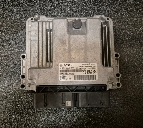 Peugeot citroen ecu ecm 0 - peugeot,