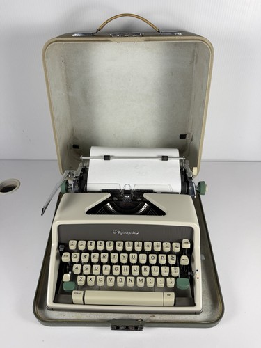 Olympia deluxe portable - deluxe, sm-7