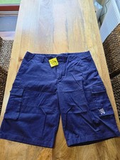 Kangaroo Poo Men's Navy Cargo