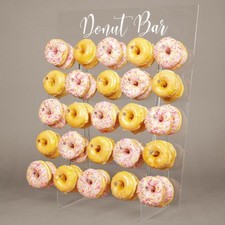 Donut Wall Display Stand -