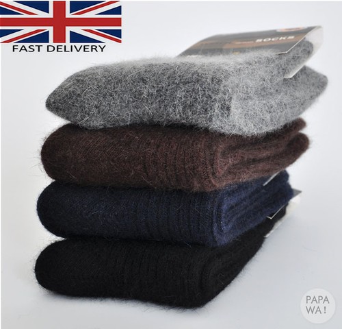 Pairs alpaca 100 - 100%, socks