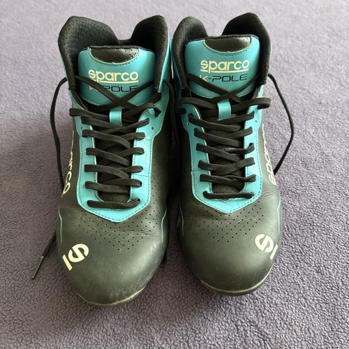 Sparco pole karting boots - k-pole,
