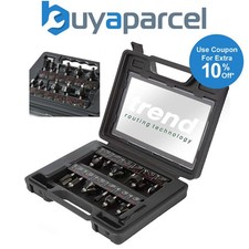 Trend SET/SS8X8MMTC 8mm Shank