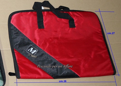 Milo class organizer bag 12 - class, bag,12