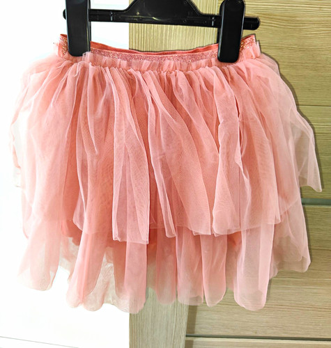 Next girls pink tulle - next, tutu