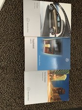 Mercedes A Class Owners Manual