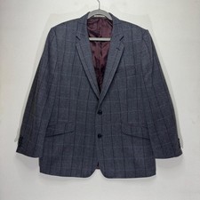 Magee Blazer Jacket 46S 100%