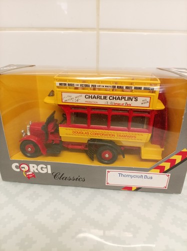 Corgi classic c858 thorny - corgi, c858/2