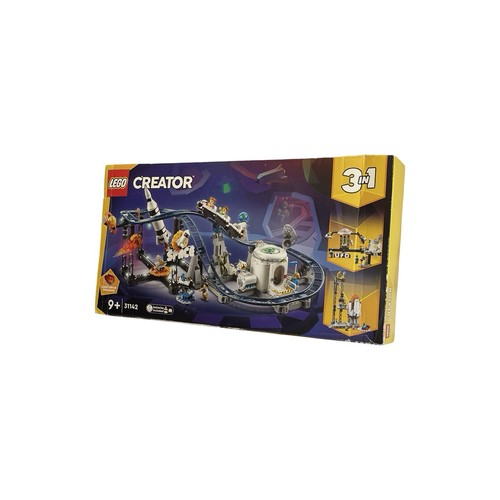 Lego creator space roller - creator,