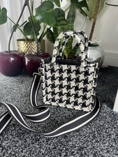 H&M Cream And Black