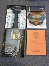 4x  Oriental Auction