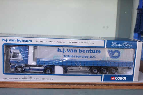 Corgi classics scania - corgi,