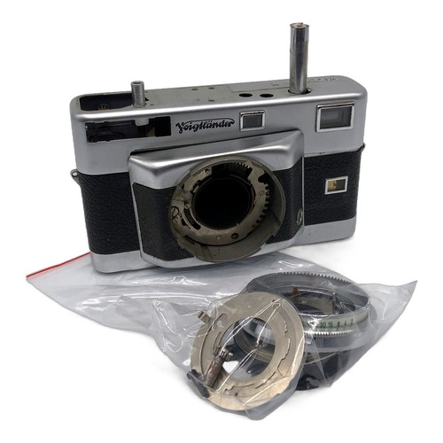 Voigtländer vitessa silver - t,