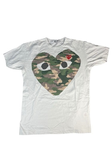 Comme des garcons play - des, large