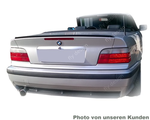 Suitable for bmw e36 spoiler - suitable, e36,