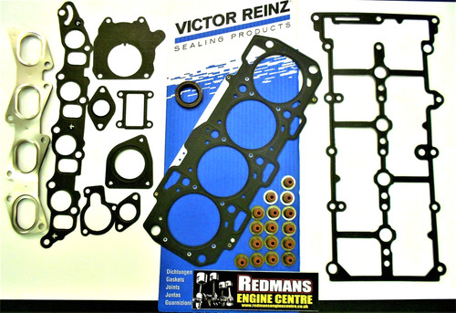 Head gasket set fits - gasket,