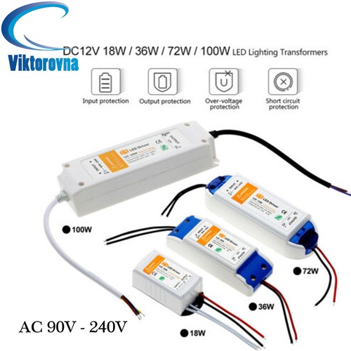 12v transformers led driver - 12v,