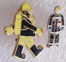 Fireman firemen emergency - fireman,
