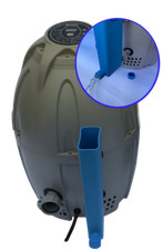 Descaler For Lay Z Spa Hot Tub. E02 Errors. For Airjet Models (Miami, Vegas etc)