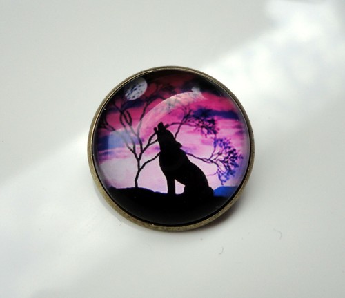 Unusual haunting domed howling - domed,