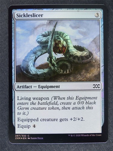 Sickleslicer foil mtg - foil,