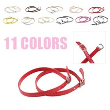 2x Detachable Shoe Straps
