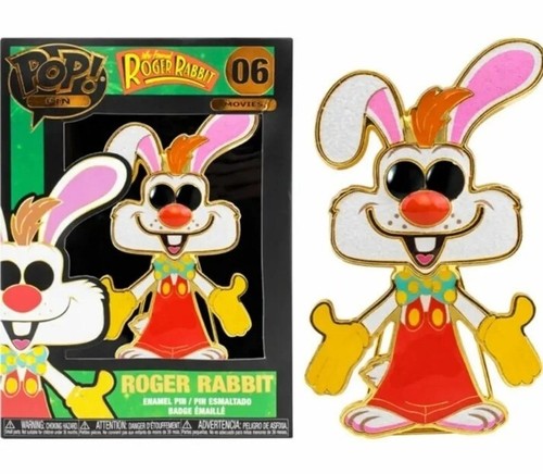 Funko pop pin who - pin,